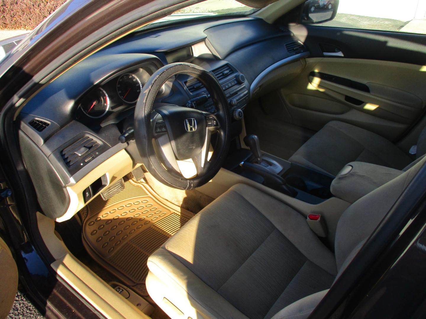 2011 BROWN Honda Accord (1HGCP2F40BA) with an 2.4L L4 DOHC 16V engine, AUTOMATIC transmission, located at 540a Delsea Drive, Sewell, NJ, 08080, (856) 589-6888, 39.752560, -75.111206 - Photo#10